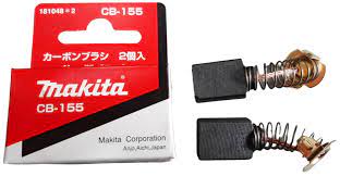 Szczotki węglowe MAKITA CB-155 HM1202C, HR4500C, SR2600