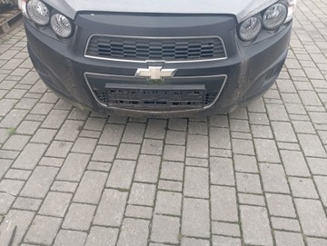 CHEVROLET AVEO II T300 SEDAN NÁRAZNÍK PŘEDNÍ