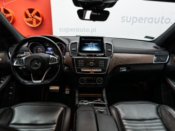 Mercedes GLE W166/C292 SUV 3.0 350d 258KM 2016 MERCEDES-BENZ GLE Coupe 350 d 4-Matic Suv 3.0 258KM 2016, zdjęcie 8