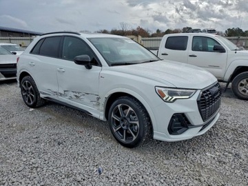 Audi Q3 III 2025 Audi Q3 Premium Plus S Line 45 2025 2.0L 2.0 Benzyna 228KM, zdjęcie 4