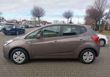 Hyundai ix20 2014 Hyundai ix20 Pierwszy wlasciciel - bezwypadkowy - serwisowany - 1,6 - 116, zdjęcie 10