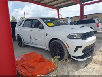 Dodge Durango III 2024 Dodge Durango 2024 Dodge Durango SRT Hellcat Premium AWD 6.2 Benzyna 710KM, zdjęcie 11
