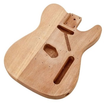 Комплект электрогитары Harley Benton своими руками T-Style