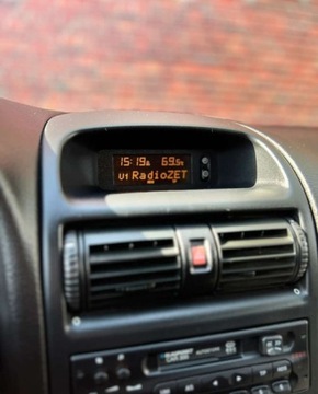 Opel Astra G Kombi 1.6 8V 85KM 2001 Opel Astra LPG klima elektryka Gwarancja w cenie Warszawa VKLA 1.6 84KM, zdjęcie 22