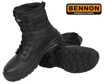 Тактические ботинки Bennon Commodore Light 01 Black 46