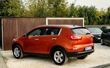 Kia Sportage III SUV 1.7 CRDi 116KM 2011 Kia Sportage 1.7 CDRI 115KM Led PDC Climatronic serwis ASO niski przebieg, zdjęcie 15