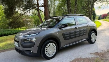 Citroen C4 Cactus Crossover 1.2 PureTech 82KM 2014