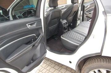 Ford Edge II SUV Facelifting 2.0 EcoBlue Bi-Turbo 238KM 2019 Edge Vignale Lift 4x4 Panorama Wentylowane Fot. Temp.Aktywny Bezwyp., zdjęcie 10