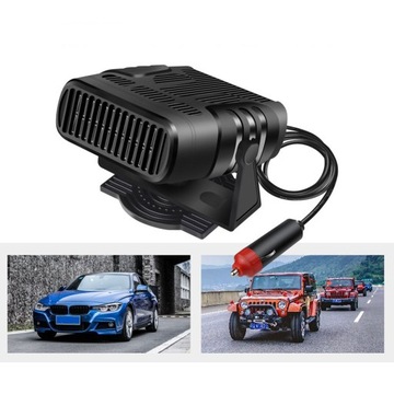 Автомобильный обогреватель Электрический автомобильный обогреватель 12 В/24 В 360 120 Вт