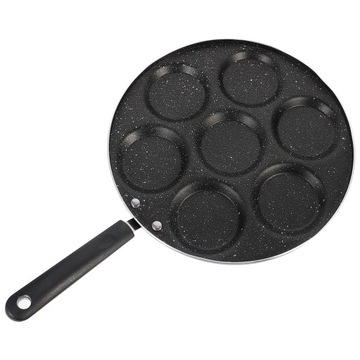 Forma do pączków Jajka na patelnię Nonstick 7