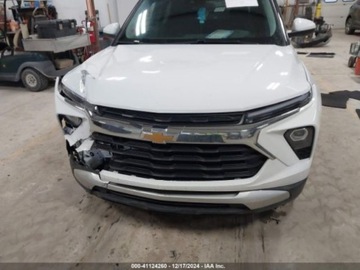 Chevrolet TrailBlazer II 2024 Chevrolet Trailblazer 2024r., .TL, od ubezpieczalni 1.3 Benzyna 155KM, zdjęcie 1