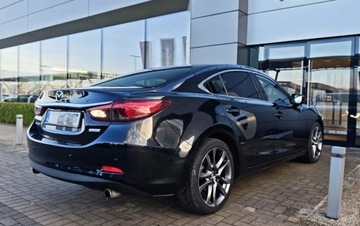 Mazda 6 III Sedan Facelifting 2016 2.0 SKYACTIV-G 165KM 2017 Mazda 6 FV0 2.0 Benzyna 165KM, zdjęcie 9