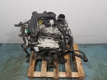VW POLO VI 2G 1.0 TSI SILNIK DKL