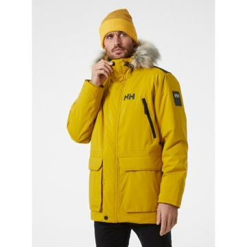 Męska kurtka zimowa Helly Hansen Reine Parka nieprzemakalna ocieplana S