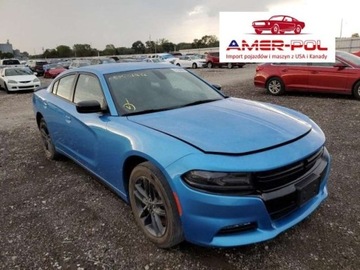 Dodge Charger 2019, 3.6L, 4x4, po gradobiciu