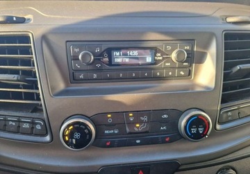 Ford Transit Custom I 2020 Ford Transit Custom 5 OsobowyBrygadowka2.0 EcoBlue 130KMASOSalon PLFaktura, zdjęcie 21