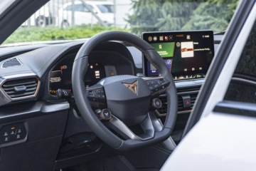 Cupra Formentor Crossover Facelifting 2.0 TSI 204KM 2026 Cupra Formentor 2.0 TSI 204 KM DSG 4Drive -, zdjęcie 17