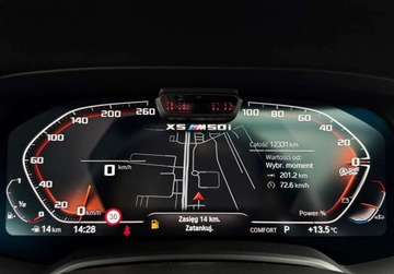 BMW X5 G05 M SUV 4.4 M50i 530KM 2022 BMW X5 I wlasciciel V8 Hak PL Gwarancja Bezwypadkowy FVAT23, zdjęcie 35