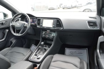 Seat Ateca SUV 2.0 TDI 190KM 2018 Seat Ateca 4 DriveFull LEDNaviKamera 360El.Klapa AsystentyAmbientePanorama, zdjęcie 9