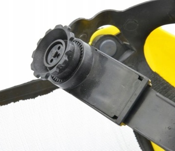 ЗАЩИТНАЯ МАСКА ДЛЯ ЛИЦА СЕТОЧНАЯ ПИЛА - СКРОУЕР