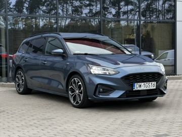 Ford Focus IV Kombi 1.5 EcoBoost 150KM 2019 Ford Focus ST Line! Salon Polska, Kamera, LED, Alu, zdjęcie 5