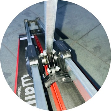 Ручной плиткорез WALMER MGK 600