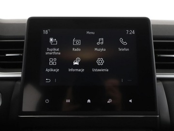 Renault Captur II 2021 Renault Captur Intens full hybrid automat PDC, zdjęcie 22