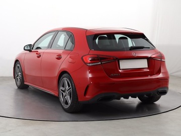 Mercedes Klasa A W177/V177 Hatchback 2.0 250 224KM 2018 Mercedes A A 250, Salon Polska, Serwis ASO, zdjęcie 3