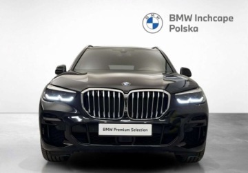 BMW X5 G05 SUV 3.0 30d 286KM 2022 BMW X5 30d xDrive, Faktura VAT 23, Serwis ASO, M Pakiet 3.0 Diesel 286KM, zdjęcie 7