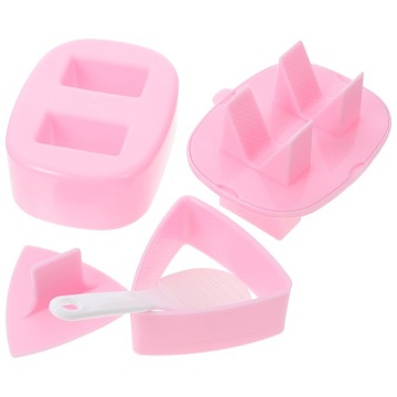 Кухонный аксессуар в виде рисовых шариков.