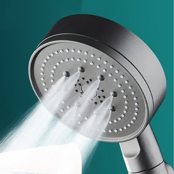 ДУШЕВОЙ РУЧНОЙ + ШЛАНГ + 5 ФИЛЬТРОВ