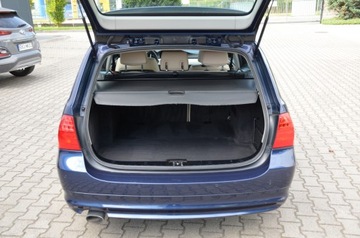 BMW Seria 3 E90-91-92-93 Touring E91 2.0 320d EfficientDynamics 163KM 2012 SUPER STAN 2.0D 163KM LIFT LCI SERWIS BI-XENON KREM SKÓRA NAVI GRZ.FOTELE, zdjęcie 8