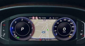 Volkswagen Arteon Fastback Facelifting 2.0 TDI SCR 150KM 2022 Volkswagen Arteon 2.0TSI 190KM Elegance DSG SerwisASO Keyless Acc Navi Vir, zdjęcie 21