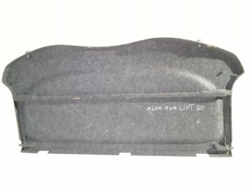 ALFA ROMEO 147 FACELIFT 3D POLIČKA ZADNÍ