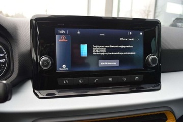 Seat Arona Crossover Facelifting 1.0 TSI 110KM 2022 Seat Arona 1.0TSI 110KM Style FullLEDPakiet ComfortPakiet SpringPDCFV23, zdjęcie 18