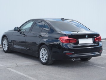 BMW Seria 3 F30-F31-F34 Limuzyna Facelifting 1.5 318i 136KM 2018 BMW 3 318 i, Salon Polska, Serwis ASO, Automat, zdjęcie 3