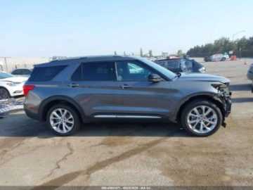 Ford Explorer VI 2022 Ford Explorer Platinum 2022 3.3l 3.3 Hybryda 318KM, zdjęcie 6