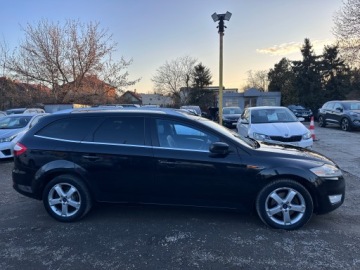 Ford Mondeo IV Kombi 2.0 Duratorq TDCi DPF 140KM 2008 Ford Mondeo 2.0 TDCI 140KM/Automat - AISIN, zdjęcie 5