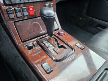 Mercedes SL R129 1999 MERCEDES-BENZ (R129) SL500 Cabrio, V8 5.0l benzyna 306KM 146, 059km, zdjęcie 12