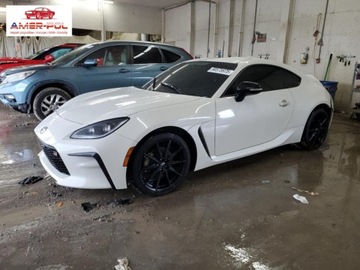 Toyota 2023 Toyota GR86 Premium, 2,4L, od ubezpieczalni 2.4 Benzyna 228KM