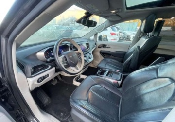 Chrysler Pacifica II 2017 Chrysler Pacifica 2017 Chrysler Pacifica PLATINUM - w POLSCE po oplatach i, zdjęcie 15