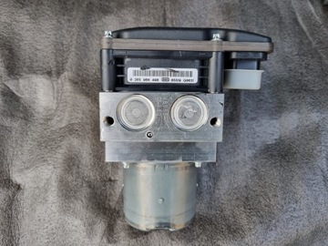 Контроллер насоса ABS Audi A8 D4 Lift 4H0907379AC 4H0614517AC