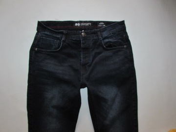 ДЖИНСЫ МУЖСКИЕ С КРЕСТОМ, РАЗМЕР 34/30