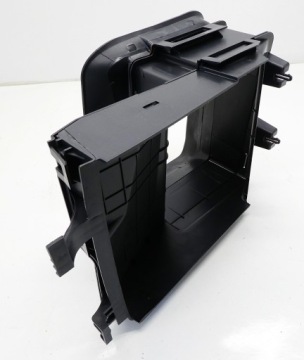 ОРИГИНАЛ Дефлектор воздухозаборника, крышка радиатора CLIO IV CAPTUR