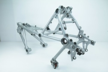 BMW R 1200 GS K50 13-16 РАМА + ДОКУМЕНТЫ