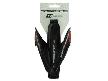 Клетка для бутылок с резиновым покрытием.