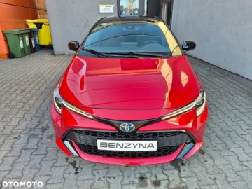 Toyota Corolla XII Hatchback 1.8 Hybrid 122KM 2019 Toyota Corolla Hybrid, zdjęcie 2