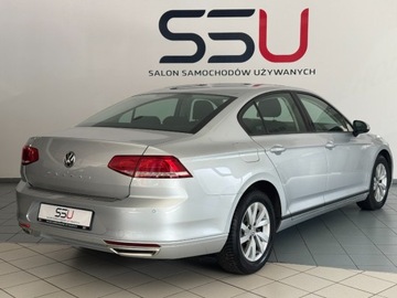Volkswagen Passat B8 Limousine 1.6 TDI BlueMotion Technology 120KM 2017 Volkswagen Passat 120KM Comfortline LED Salon PL 1rej. 2018 SSU 1.6, zdjęcie 11