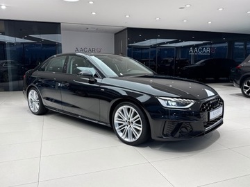 Audi A4 B9 Limousine Facelifting 2.0 35 TFSI 150KM 2023 Audi A4 S Line / 1 właściciel / Salon Polska / FV, zdjęcie 4