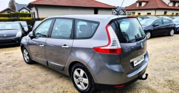 Renault Grand Scenic II Grand Scenic 1.6 16v 110KM 2010 Renault Grand Scenic 1.6 16V BENZYNA 110KM GRAND klima przedluzany su, zdjęcie 19